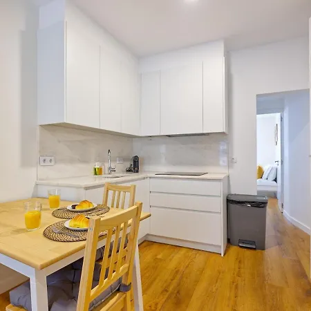 Апартаменты Portucale ! Charming Flat With Terrace *