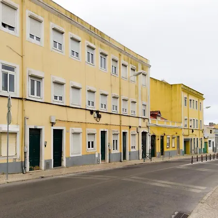 Апартаменты Portucale ! Charming Flat With Terrace *